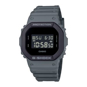 Reloj G-SHOCK DW-5610UU-8DR Resina Hombre Gris