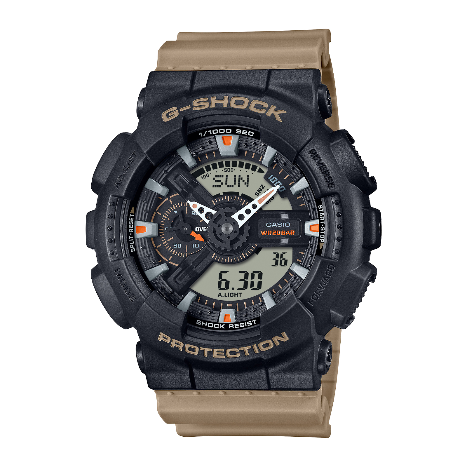 Reloj EDIFICE EFR-526L-2CVUDF Acero Hombre Plateado
