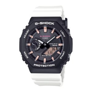 Reloj G-SHOCK GA-B2100CD-1A7DR Carbono/Resina Hombre Negro