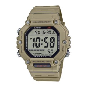Reloj CASIO AE-1600H-5AVDF Resina Juvenil Marron