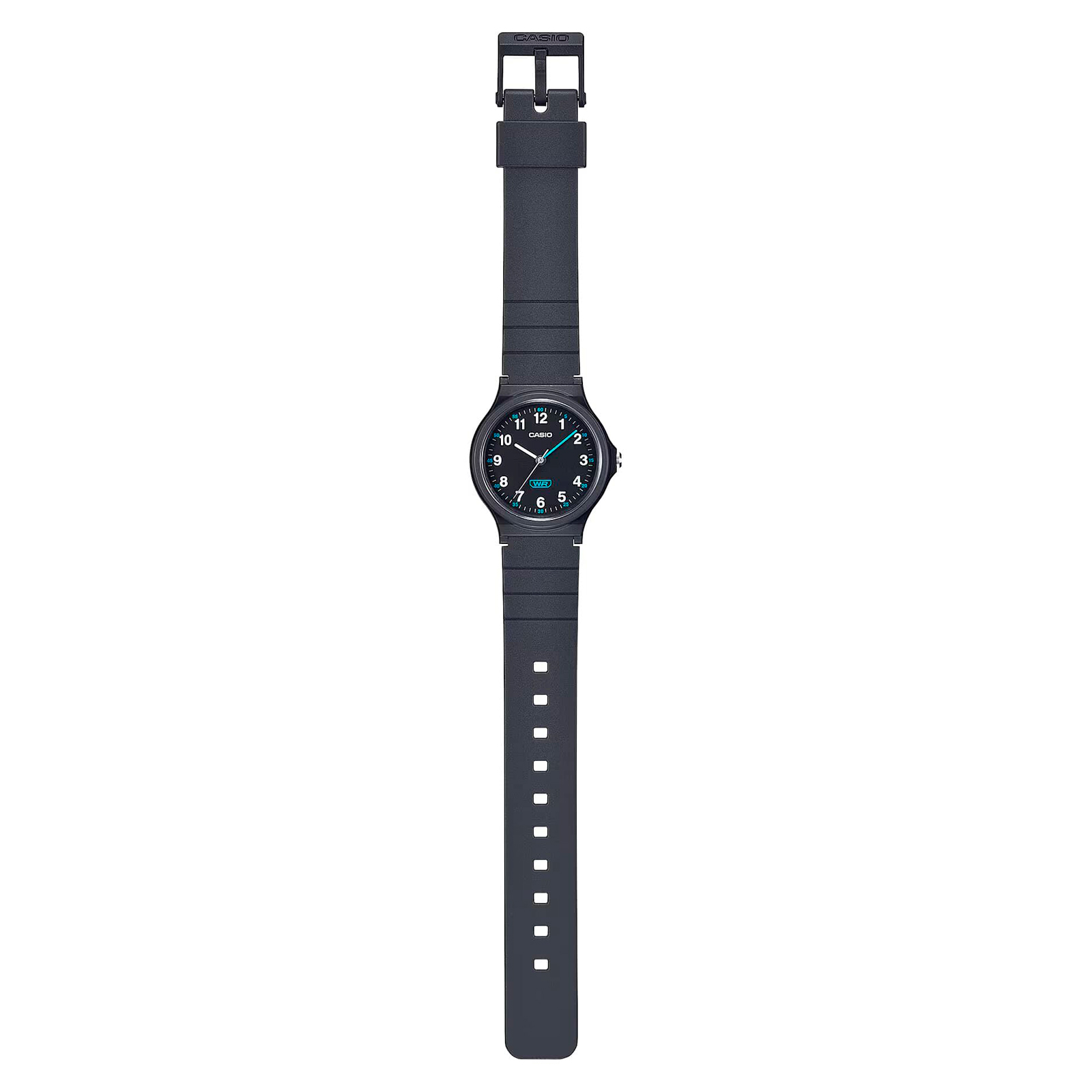 Reloj CASIO LQ-24B-1BDF Resina Mujer Negro