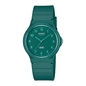 Reloj CASIO MQ-24B-3BDF Resina Hombre Verde