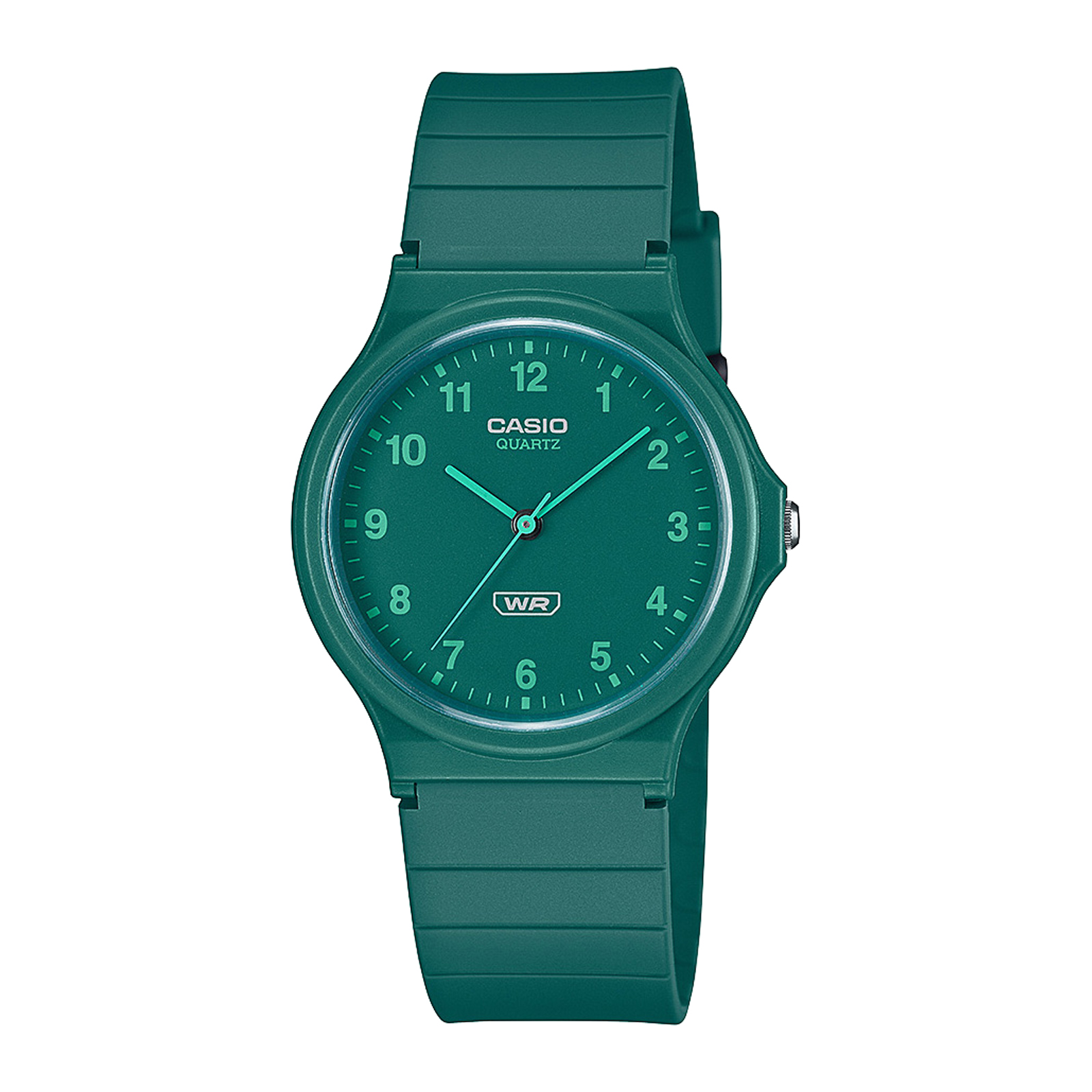Reloj CASIO MQ-24B-3BDF Resina Hombre Verde
