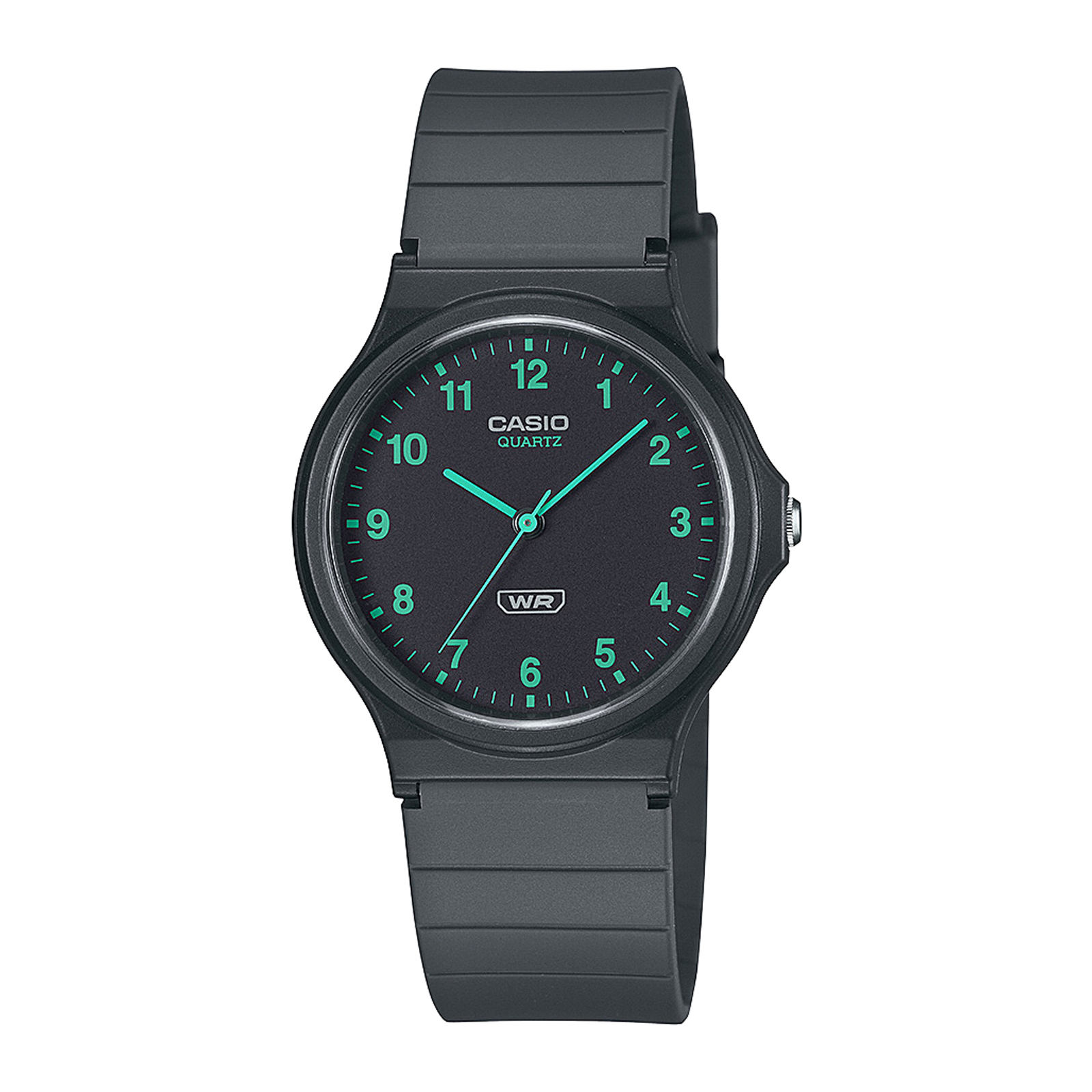 Reloj CASIO MQ-24B-8BDF Resina Hombre Negro