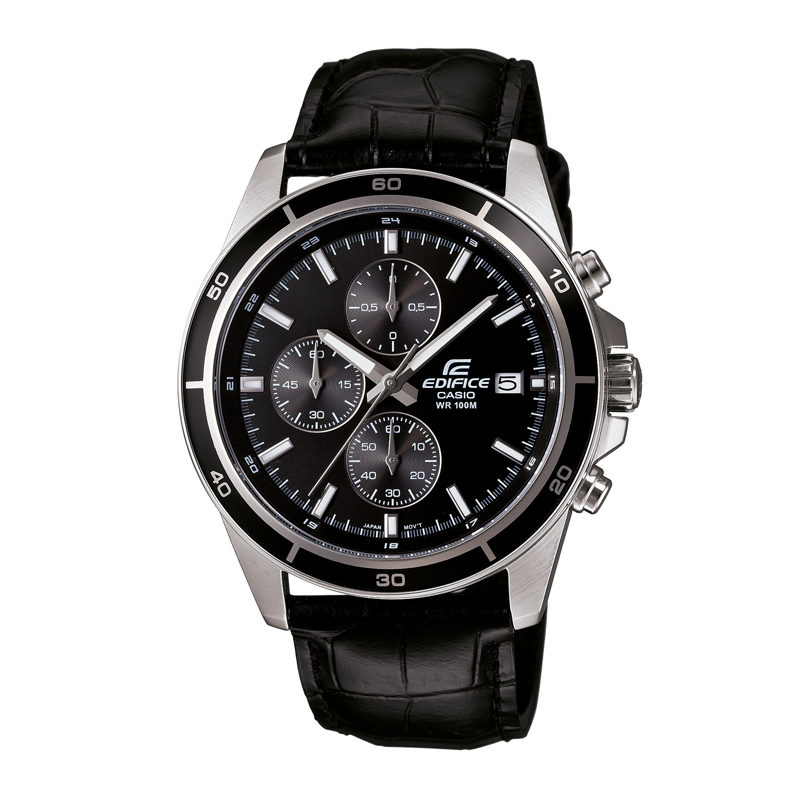 Reloj EDIFICE EFR-526L-1AVUDF Acero Hombre Plateado