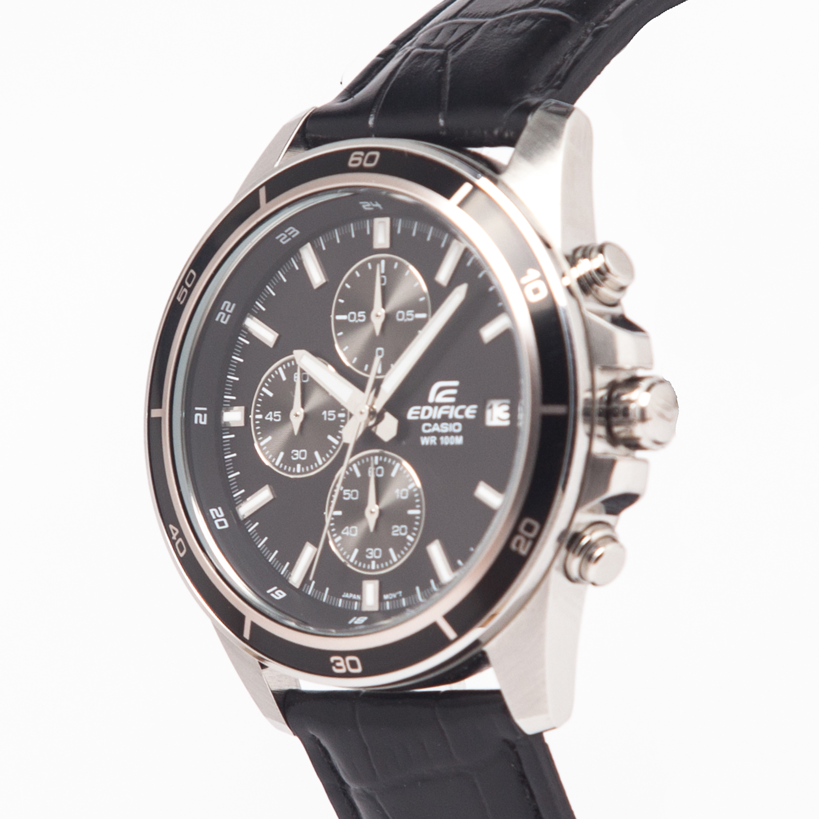Reloj EDIFICE EFR-526L-1AVUDF Acero Hombre Plateado