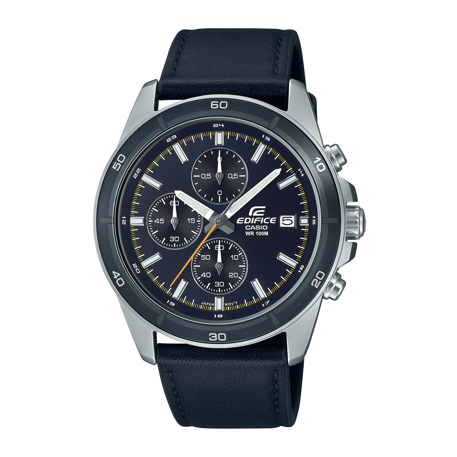 Reloj EDIFICE EFR-526L-2CVUDF Acero Hombre Plateado