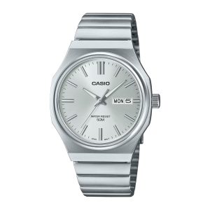 Reloj CASIO MTP-E735D-7AVDF Acero Hombre Plateado